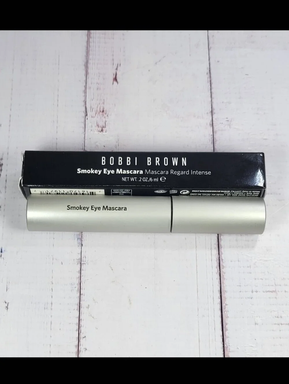 Bobbi Brown Smoky Eye Mascara BNIB